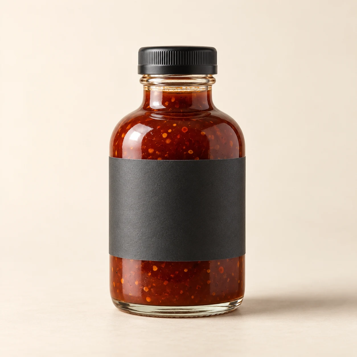 Dark chipotle sauce