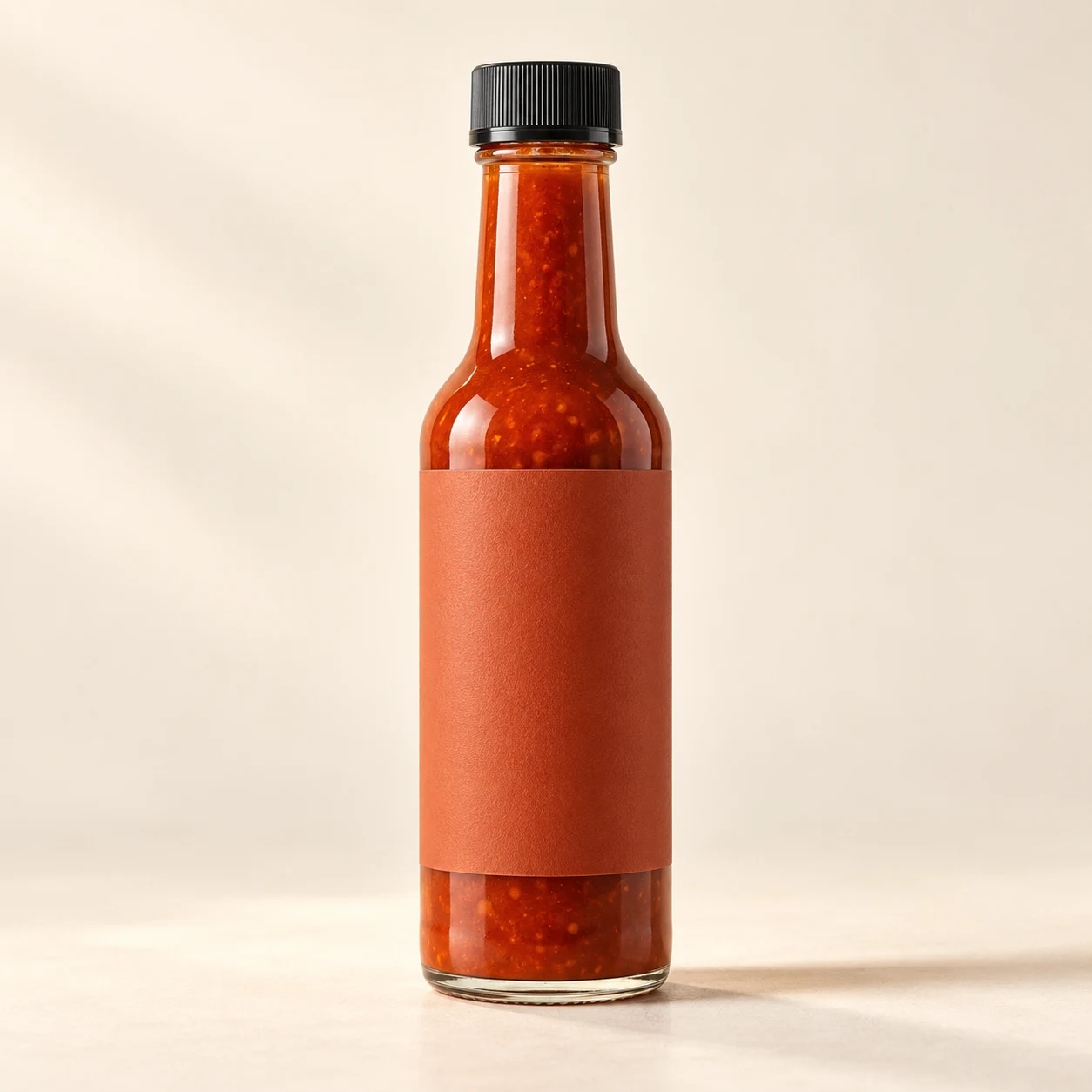 Smoked red chilli sauce